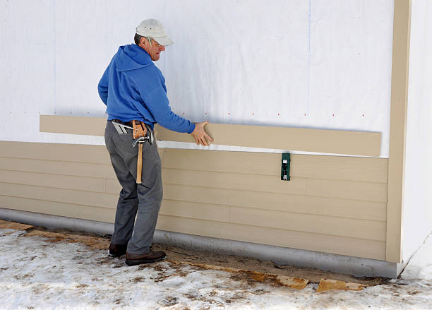 Custom Trim and Detailing for Siding in Colonial Heights, VA